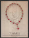 Van Cleef & Arpels Mona Lisa 1980s Print Advertisement 1983 Fetch the Paper!