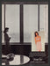 Vanity Fair 1980s Print Advertisement Ad 1983 Lingerie NYC Central Park Fetch the Paper!