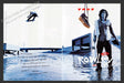 2001 Print Advertisement 2 Page Vans Geoff Rowley Skater of the Year Athlete Ad.