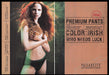 Vassarette Panties 1990s Print Advertisement (2 pages) 1999 Irish Sexy Model Fetch the Paper!
