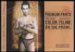 Vassarette Panties 1990s Print Advertisement (2 pages) 1999 Leopard Netting Fetch the Paper!