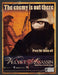 2008 Print Advertisement Velvet Assassin: WWII Stealth Action Prey Video Game Ad.