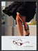 Versace 2000s Print Advertisement 2007 LensCrafters Legs Skirt Frames Promo Fetch the Paper!