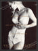 1996 Print Advertisement Victoria's Secret Lace Lingerie Corsette Blonde Ad.
