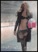 Victoria's Secret Lingerie 2000s Print Advertisement Ad 2005 Present Bundchen Fetch the Paper!