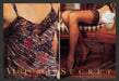1990 Victoria's Secret Lingerie Hosiery Thigh High Print Advertisement (2 Pages)