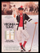 Virginia Slims Cigarettes 1980s Print Advertisement Ad 1987 Women Golf Fetch the Paper!