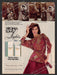 1982 Print Advertisement Virginia Slims Lights Cigarettes Cappeli Bros. Circus.