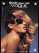 Vogue Eyewear Gisele Bündchen 2000s Print Advertisement Ad 2006 Hair Super Model Fetch the Paper!