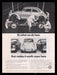 Volkswagon Sedan III VW Bug 1970s Print Advertisement Ad 1972 Assembly Line Fetch the Paper!