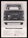 Volkswagon VW Bus 1970s Print Advertisement Ad 1972 "More power to the people" Fetch the Paper!
