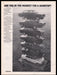 Volvo Car 1970s Print Advertisement Ad 1972 Stacked Hardtop Fetch the Paper!