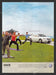 2007 Print Advertisement VW Volkswagen Eos Yoga Ad.