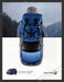2001 Print Advertisement VW Volkswagen Jetta Wagon Hiker's BackpackAd.