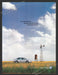 2001 VW Volkswagen Jetta Windmill Print Advertisement Ad.