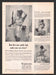 1948 Warner's Girdle, Corselettes, Panti Girdles, Bras Print Advertisement Ad