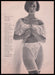 Warner's Turnabout Girdle 1960s Print Advertisement Ad 1965 Big Hips Lingerie Fetch the Paper!
