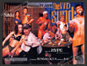 2000 Print Advertisement WB Hype T.V. Show Comedy Ad.