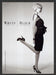 White House Black Market 2000s Print Advertisement 2009 Legs Heel Kick Fetch the Paper!