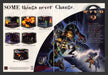 1998 Wild 9 "Some things never change" Video Game Print Advertisement (2 Pages)