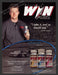 2005 Print Advertisement Win Fuel Dale Earnhardt Jr. Athlete Ad.