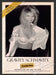 1996 Print Advertisement Wonderbra Lift Bra Blonde Flashing Lingerie Ad.