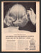 1956 Woodbury Shampoo Bobbie Thompson Print Advertisement Ad