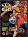 1992 Print Advertisement World Trophy Soccer Video Game Ad.
