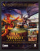 2004 Wrath Unleashed Video Game Print Advertisement