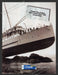2001 Wrigley's Extra Chewing Gum Alex Garippo Shipwrecked Print Advertisement.