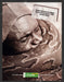 2001 Print Advertisement Wrigley's Extra Chewing Gum Ibo Mteki Snake Charmer Ad.