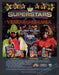 1992 Print Advertisement WWF Superstars Gamemania Athlete Video Game Ad.