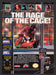 1992 Print Advertisement WWF Wrestlemania Steel Cage Challenge Video Game Ad.