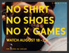 2001 X Games Promo ESPN T.V. Show Print Advertisement Ad.