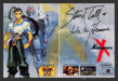 1998 Xenogears Video Game Print Advertisement (2 Pages)