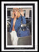 Yves Saint Laurent Handbag 2000s Print Advertisement Ad 2008 Shirtless Model Fetch the Paper!