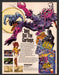 1993 Print Advertisement Zen: Intergalactic Ninja Video Game Ad.