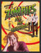 1993 Print Advertisement Zombies Ate My Neighbors Video Game Ad.